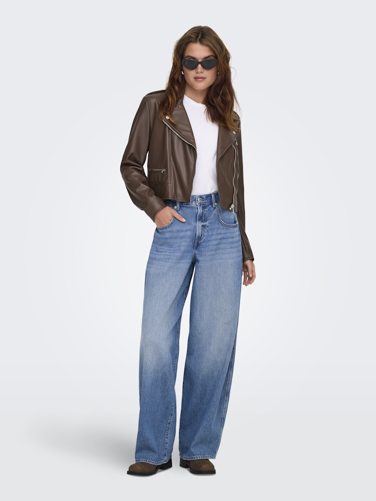 Jeans barrel