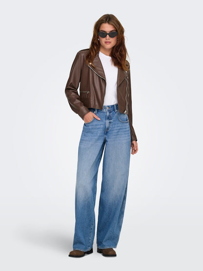 Jeans barrel