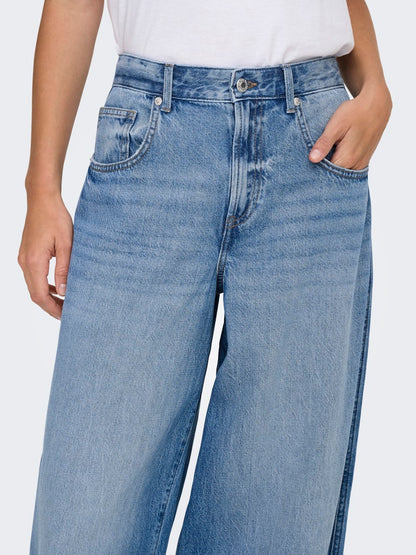 Jeans barrel