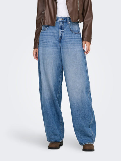 Jeans barrel