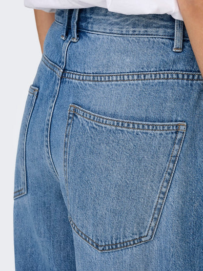 Jeans barrel