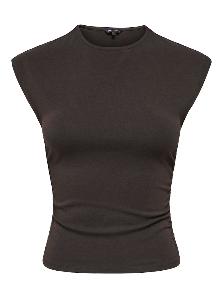 T-shirt ripresa fianchi