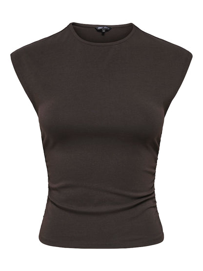 T-shirt ripresa fianchi