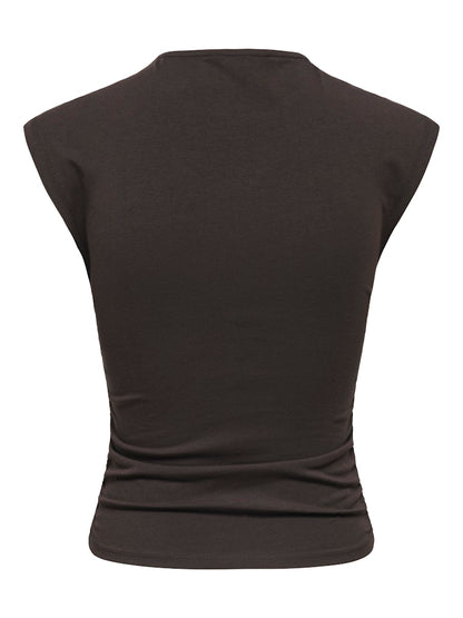 T-shirt ripresa fianchi