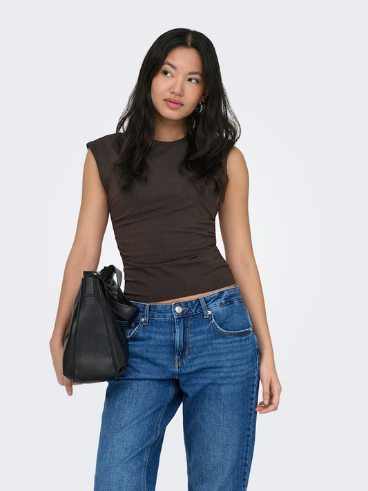 T-shirt ripresa fianchi