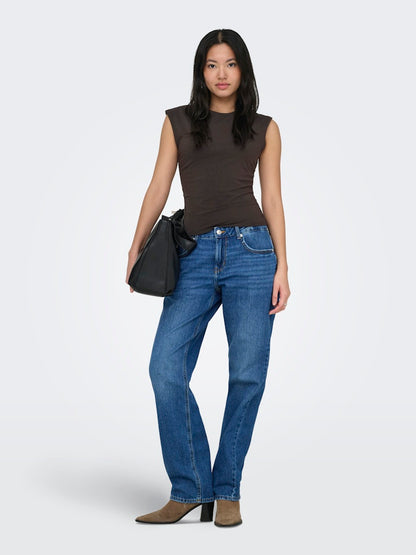 T-shirt ripresa fianchi