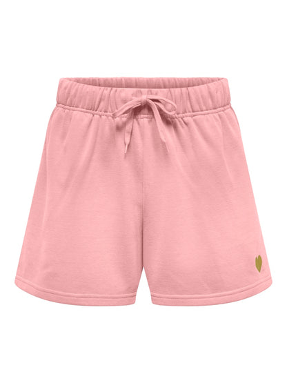 Short felpa