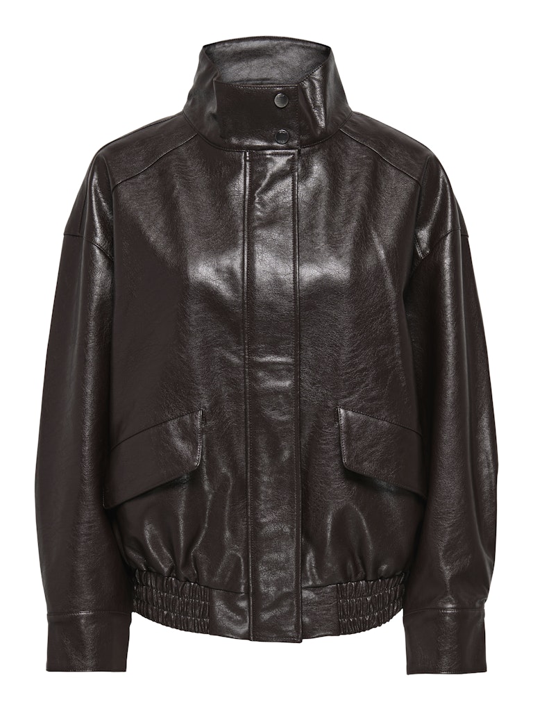 Bomber ecopelle