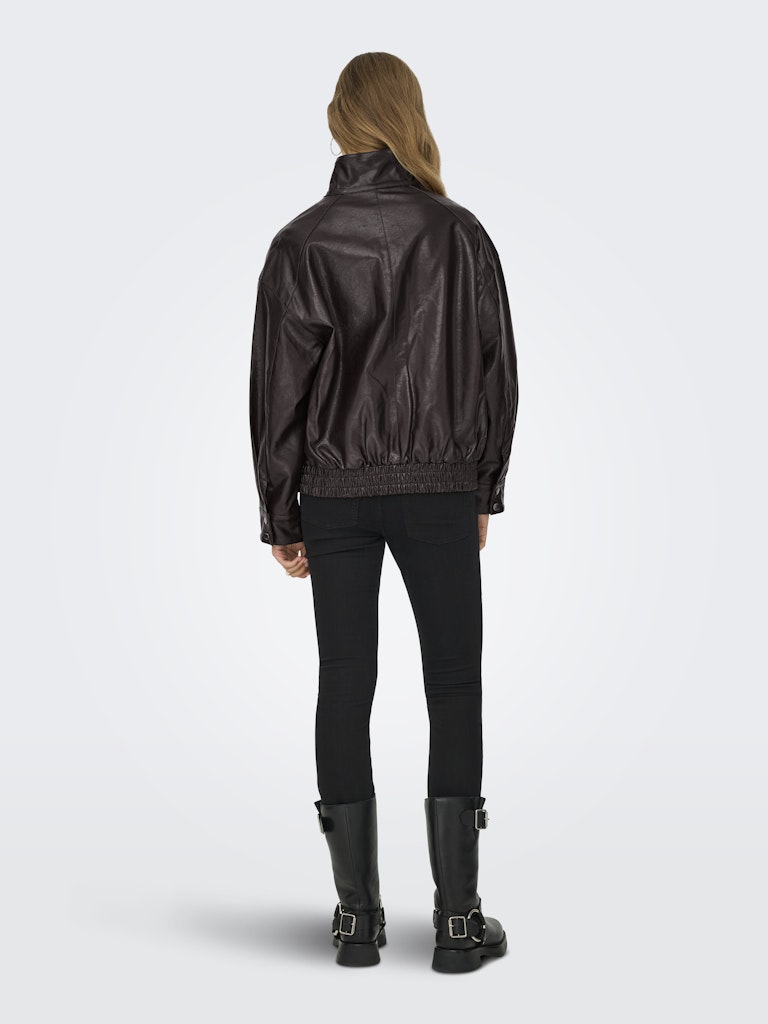 Bomber ecopelle