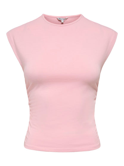 T-shirt ripresa fianchi
