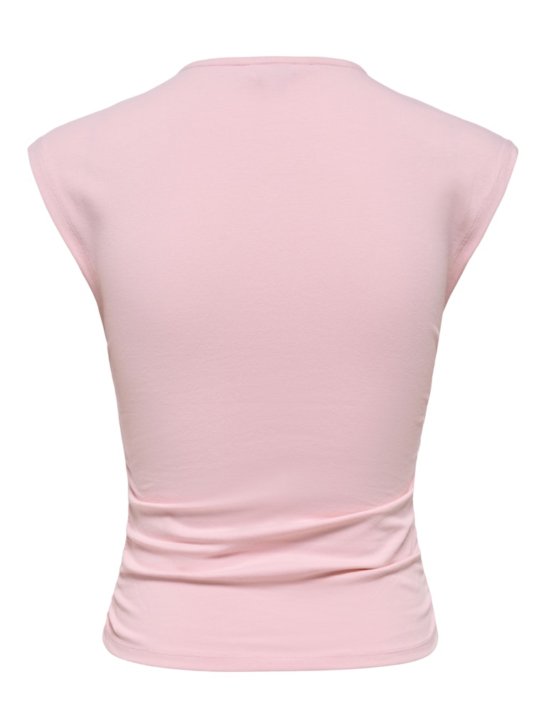 T-shirt ripresa fianchi