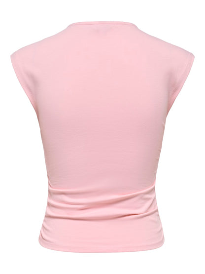 T-shirt ripresa fianchi