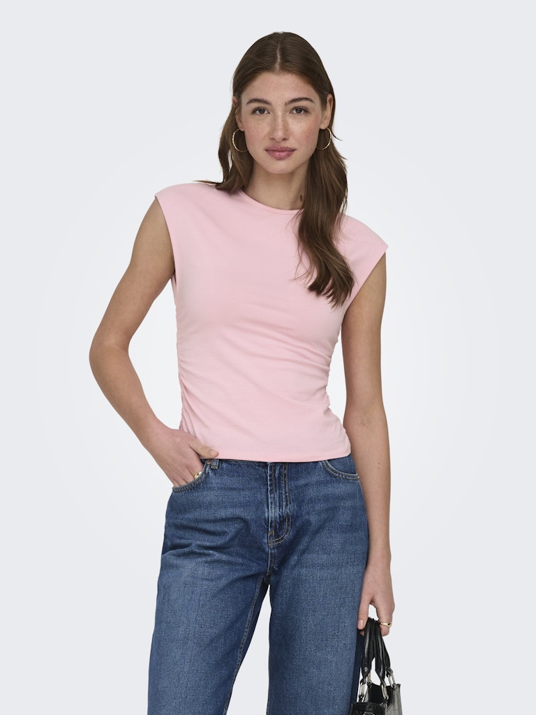 T-shirt ripresa fianchi