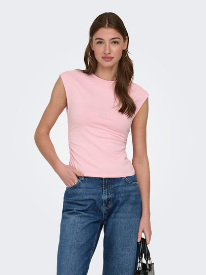 T-shirt ripresa fianchi