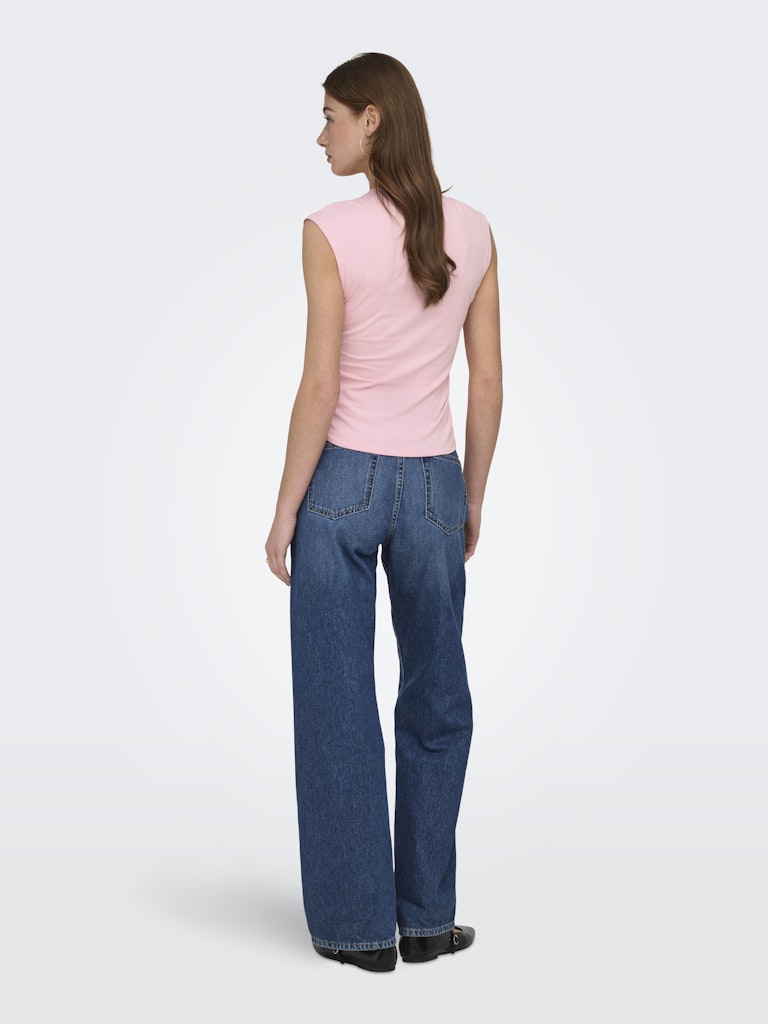 T-shirt ripresa fianchi