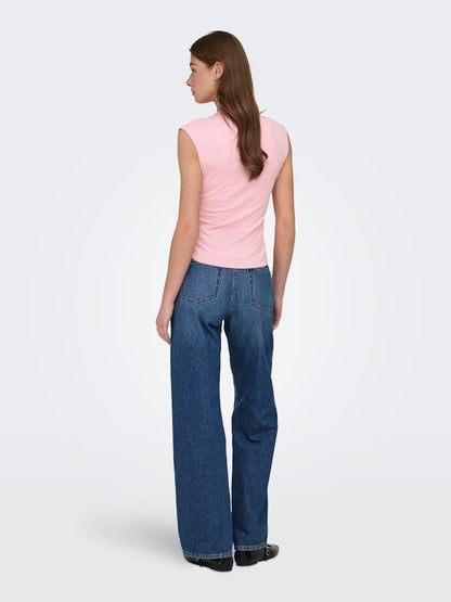 T-shirt ripresa fianchi