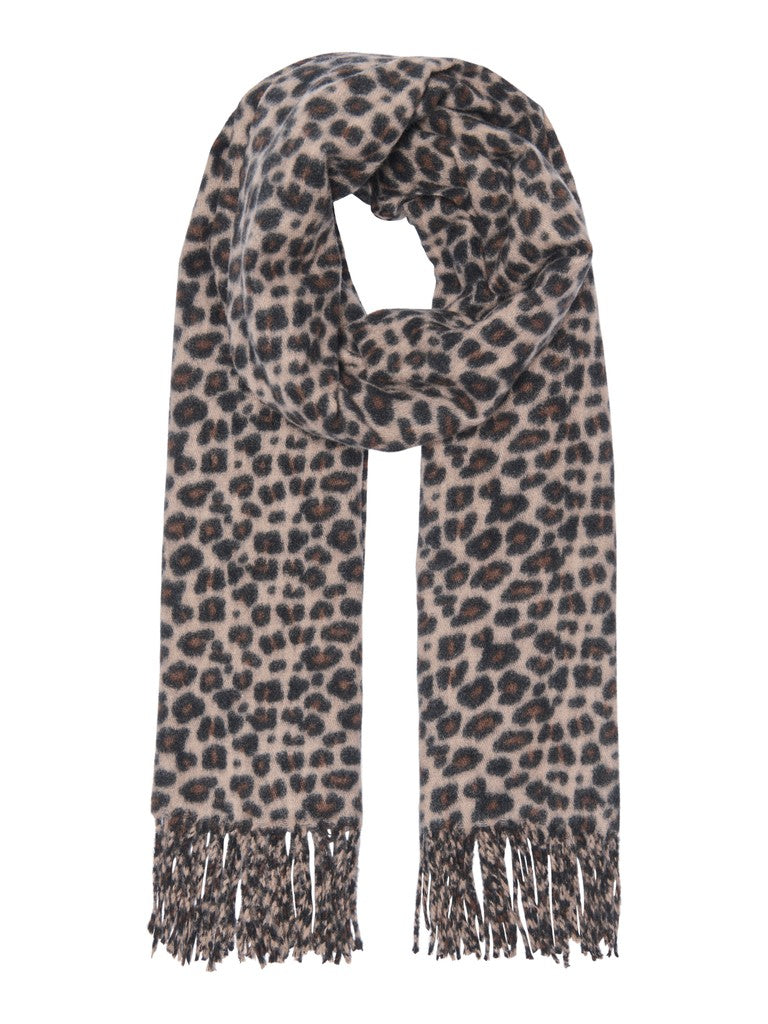 Sciarpa animalier