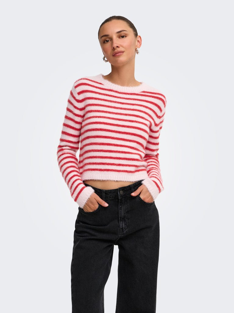 Maglia girocollo
