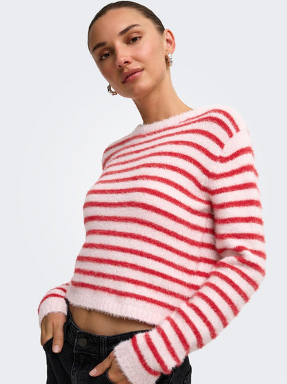 Maglia girocollo