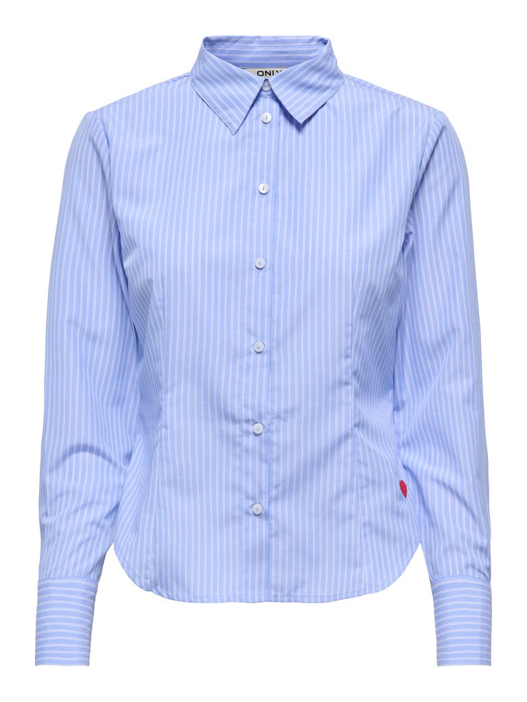 Camicia sagomata