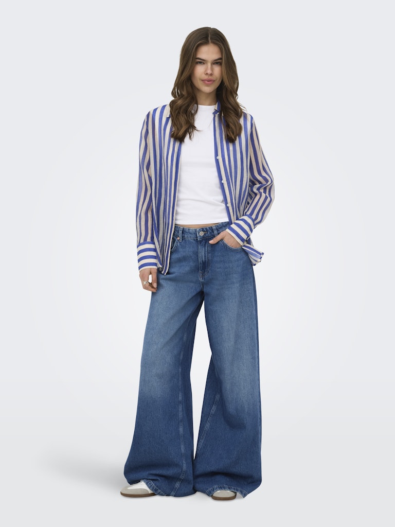Jeans palazzo