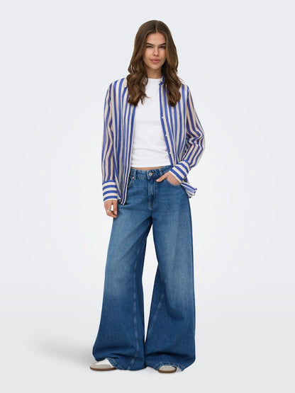 Jeans palazzo