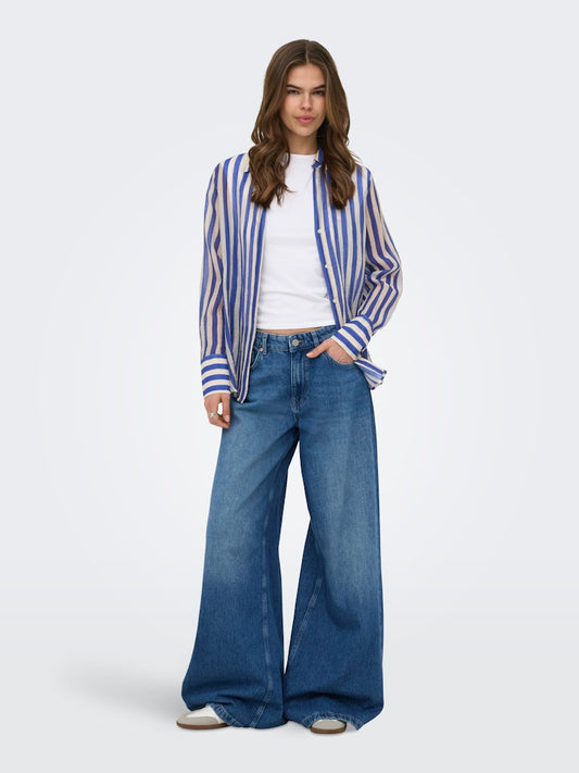 Jeans palazzo