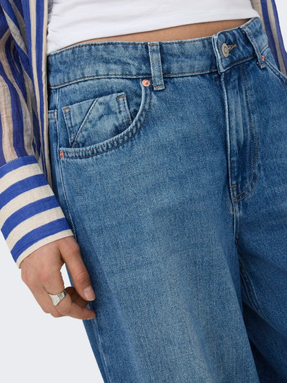 Jeans palazzo