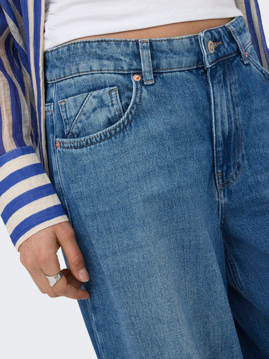 Jeans palazzo