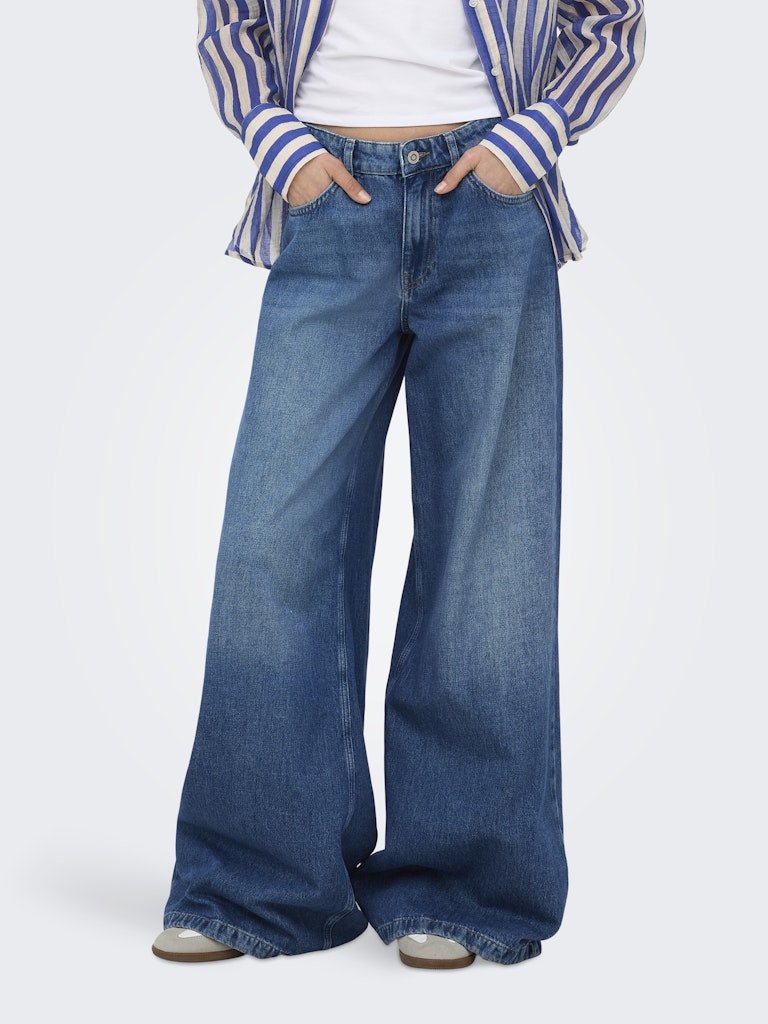 Jeans palazzo