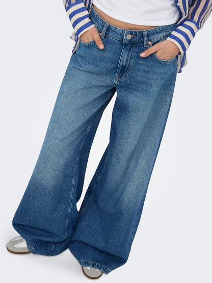 Jeans palazzo