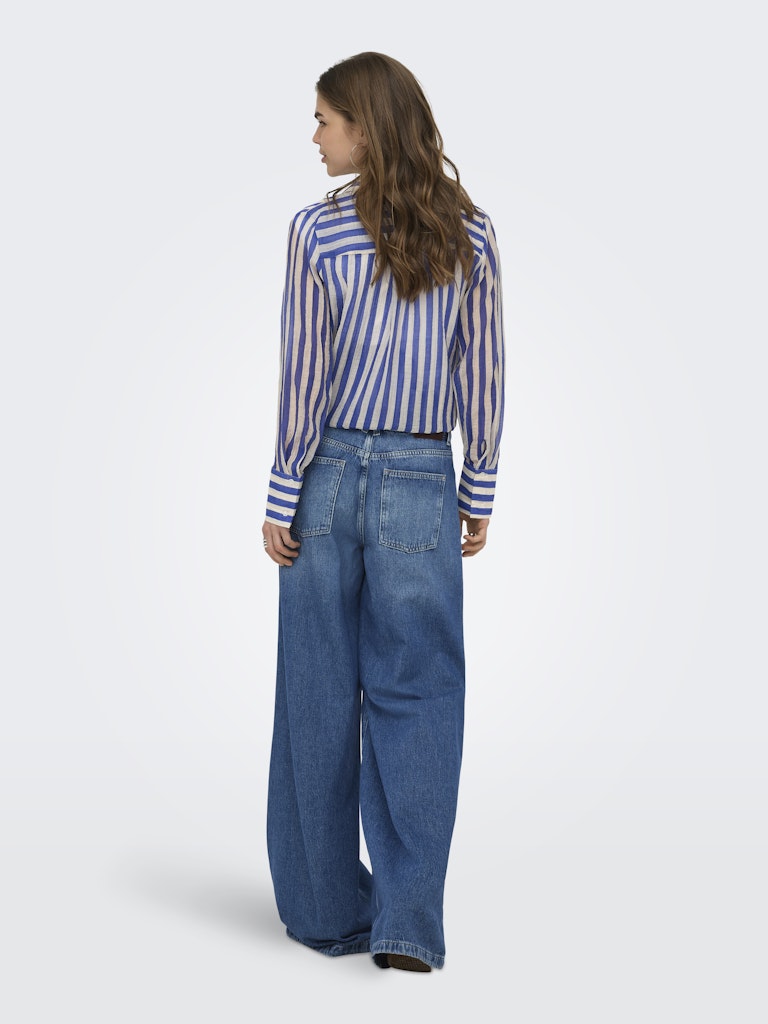 Jeans palazzo