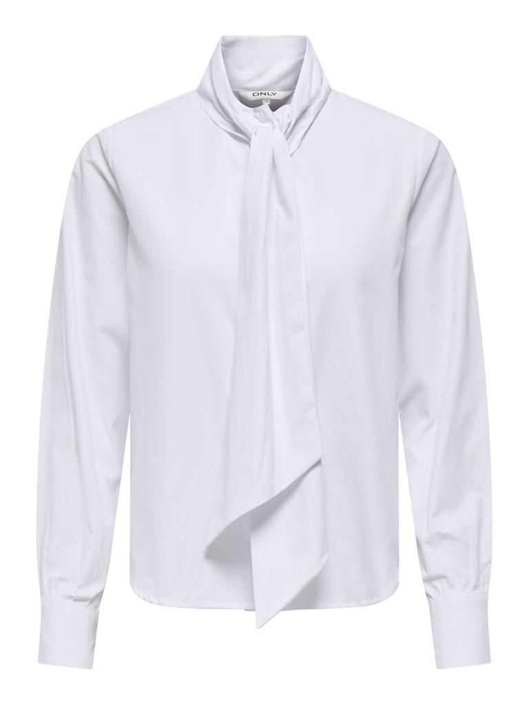 Camicia fiocco collo