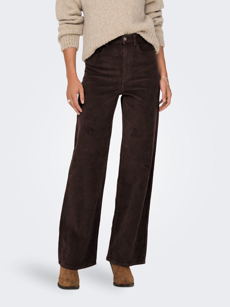 Pantaloni velluto coste
