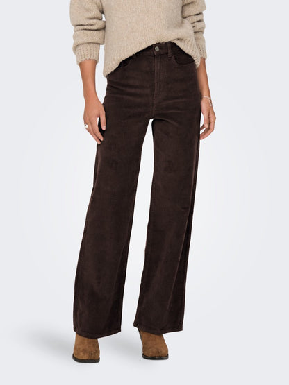 Pantaloni velluto coste