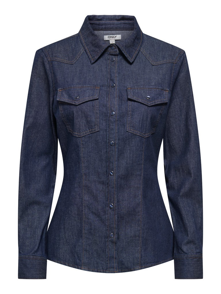 Camicia denim