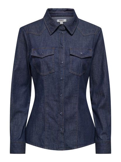 Camicia denim
