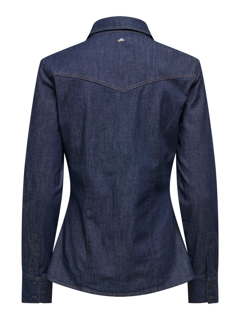 Camicia denim