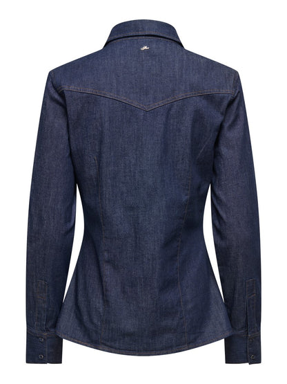 Camicia denim