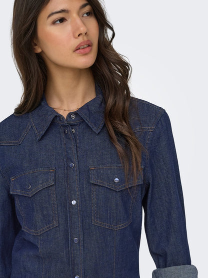 Camicia denim