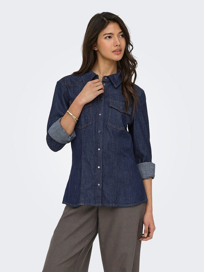 Camicia denim