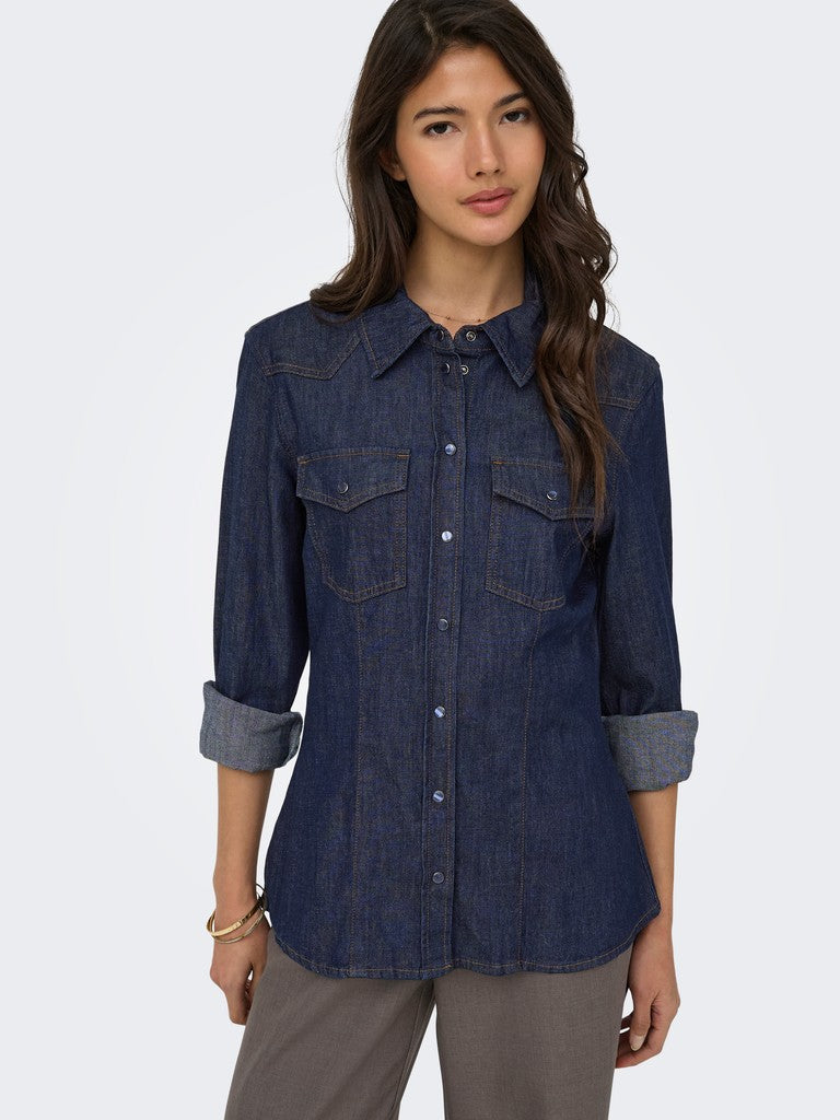 Camicia denim