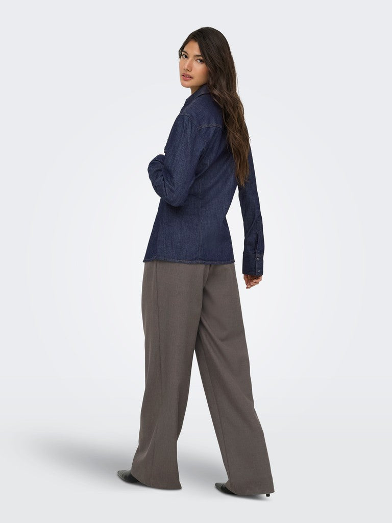 Camicia denim