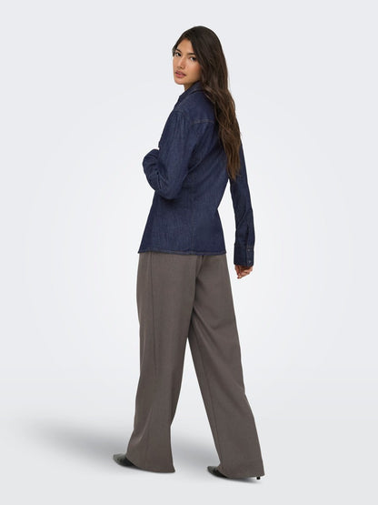 Camicia denim
