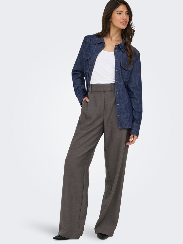 Camicia denim