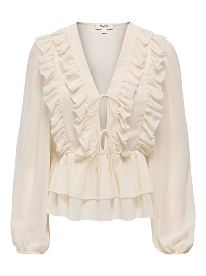 Camicia volant