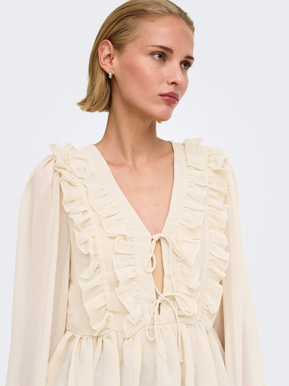 Camicia volant