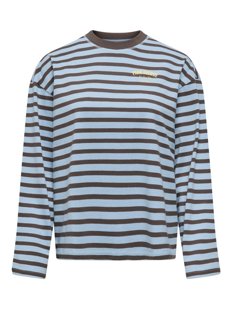 T-shirt maniche lunghe