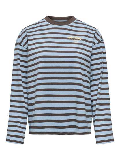 T-shirt maniche lunghe