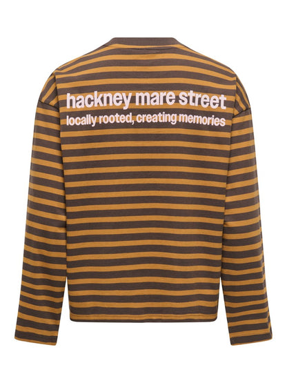 T-shirt maniche lunghe